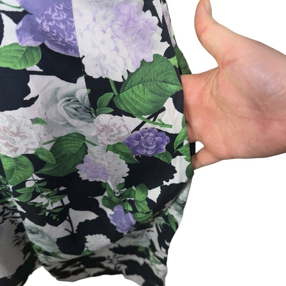 TALBOTS Oprah Magazine Collection Floral Dress - Picture 8 of 10